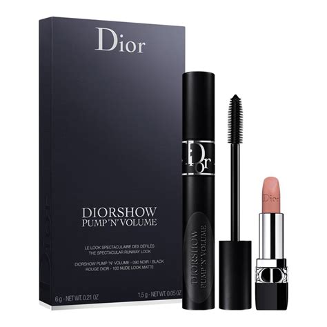 diorshow pump n volume set